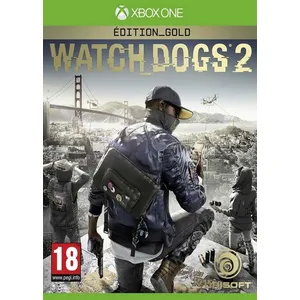 Ubisoft Watch Dogs 2 - Gold Edition Xbox One pas cher