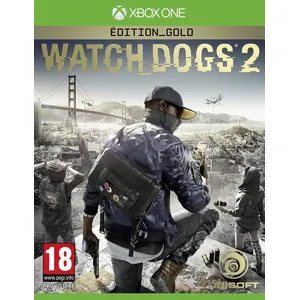 Ubisoft Watch Dogs 2 - Gold Edition Xbox One Xbox One pas cher