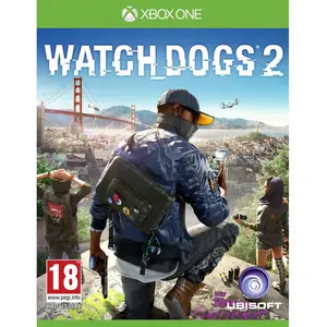 Ubisoft Watch Dogs 2 Xbox One Xbox One