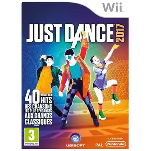 Comparateur de prix : Ubisoft Just Dance 2017 Wii Rétrogaming