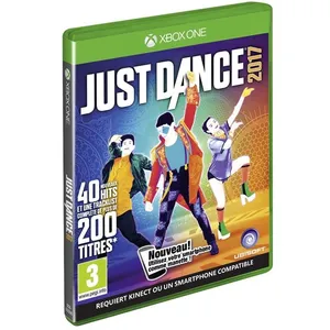 Ubisoft Just Dance 2017 Xbox One Xbox One pas cher