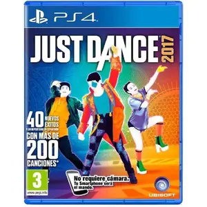 Ubisoft Playstation Games Ps4 Just Dance 2017 pas cher