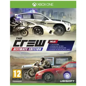 Comparateur de prix : Ubisoft The Crew - Ultimate Greatest Hits Xbox One