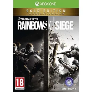 Comparateur de prix : Ubisoft Tom Clancy's Rainbow Six : Siege Edition Gold Xbox One Xbox One