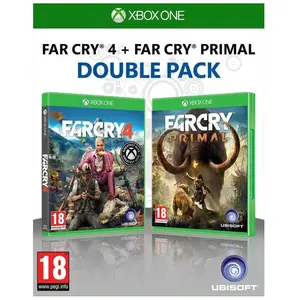 Comparateur de prix : Ubisoft Far Cry Compilation : Far Cry 4 + Far Cry Primal Xbox One