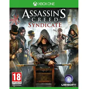 Ubisoft Assassin's Creed Syndicate - Xbox One pas cher