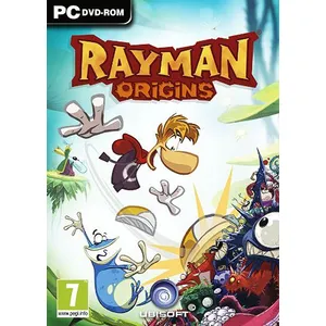 Comparateur de prix : Ubisoft Rayman Origins Jeu PC