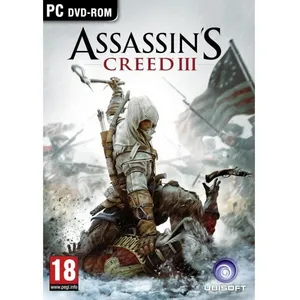 Logithéque Assassin's Creed III