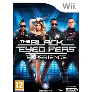 Comparateur de prix : Ubisoft The Black Eyed Peas - Experience Rétrogaming