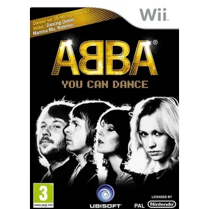 Comparateur de prix : Logithéque ABBA : YOU CAN DANCE / Jeu console Wii