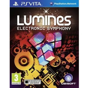Comparateur de prix : Ubisoft Lumines: Electronic Symphony Ps Vita