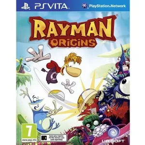 Comparateur de prix : Ubisoft Rayman Origins PS Vita