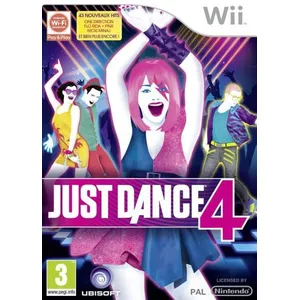 Comparateur de prix : Ubisoft Just Dance 4 Rétrogaming