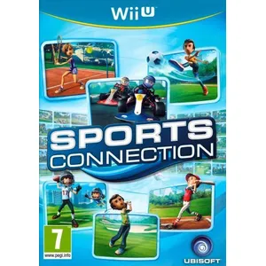 Ubisoft Logithéque Sport Connection Jeu Wii U pas cher