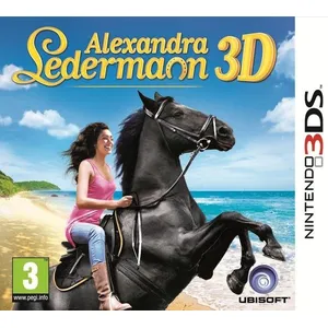 Comparateur de prix : Ubisoft ALEXANDRA LEDERMANN / Jeu console 3DS