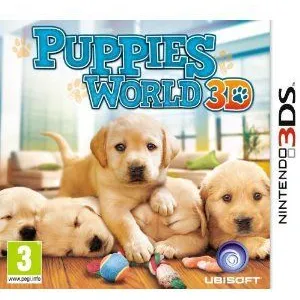 Comparateur de prix : Ubisoft PUPPIES WORLD 3D / Jeu console 3DS