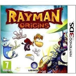 Comparateur de prix : Ubisoft RAYMAN ORIGINS / Jeu console 3DS