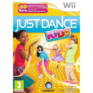 Comparateur de prix : Logithéque JUST DANCE KIDS 2 / Jeu console Wii