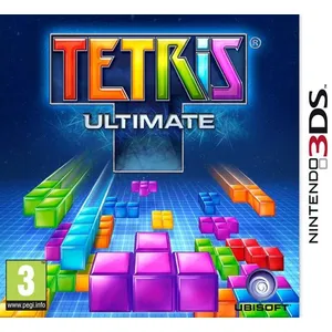 Comparateur de prix : Logithéque Jeu 3DS - Tetris Ultimate - Puzzle-game - Ubisoft - SoMa Play Inc. - 13 Novembre 2014 - Casual - 3+