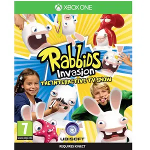 Ubisoft Rabbids Invasion pas cher
