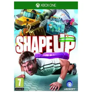 Comparateur de prix : Ubisoft Shape Up Jeu XBOX One - Neuf
