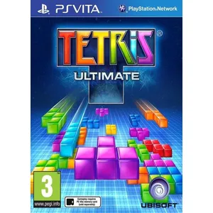Comparateur de prix : Ubisoft Tetris Ultimate PS Vita