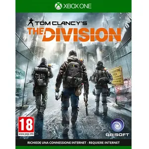 Ubisoft Xbox One Tom Clancy´s The Division pas cher