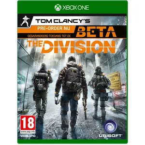 Ubisoft Tom Clancy's The Division Xbox One pas cher