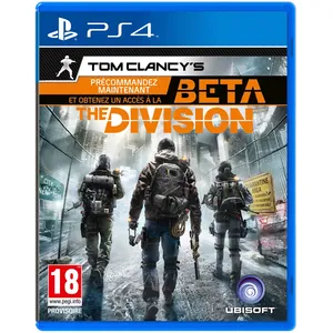 Ubisoft Tom Clancy's : The Division [import Europe] pas cher