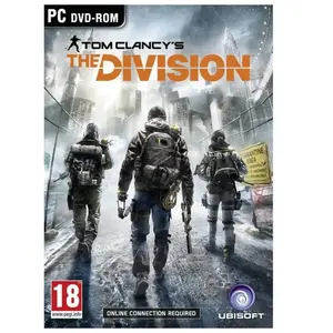 Comparateur de prix : Ubisoft Tom Clancy's The Division PC