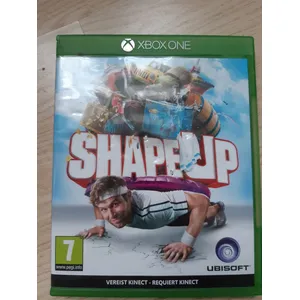 FIB-RMS-BE SHAPE UP MIX XONE pas cher