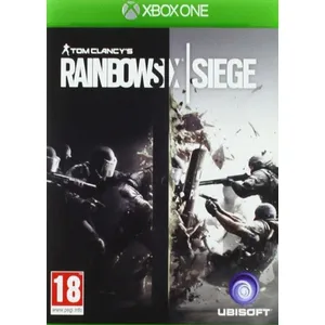 Ubisoft TOM CLANCY'S RAINBOW SIX SIEGE MIX XONE pas cher