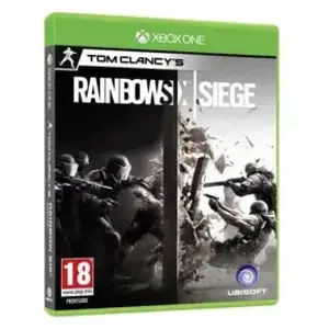 Comparateur de prix : Ubisoft Rainbow Six Siege Xbox One Xbox One