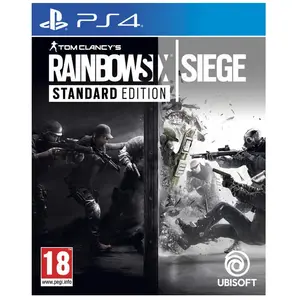 Comparateur de prix : Ubisoft Tom Clancy's Rainbow Six Siege PS4
