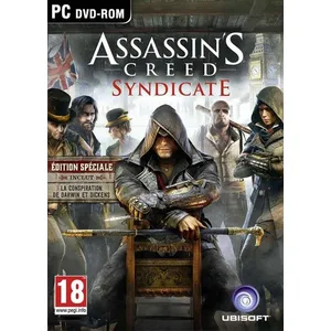 Comparateur de prix : Ubisoft Assassin's Creed - Syndicate - Edition Spéciale Pc