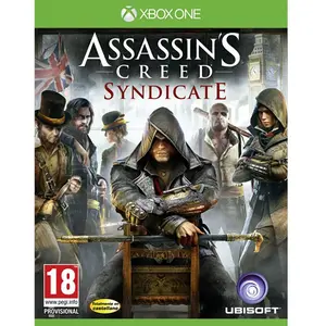 Ubisoft Xbox One Assassin´s Creed Syndicate pas cher