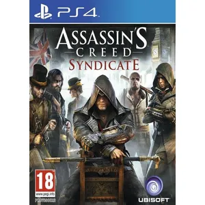 Comparateur de prix : Ubisoft Assassin's Creed Syndicate Edition Spéciale PS4 PlayStation 4