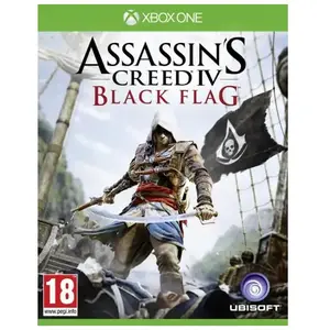 Comparateur de prix : Ubisoft Assassin's Creed 4 Black Flag Xbox One Xbox One