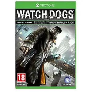 Comparateur de prix : Ubisoft Watch Dogs Edition Spéciale Fnac Xbox One