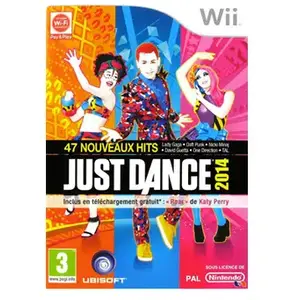 Comparateur de prix : Ubisoft Just Dance 2014 Wii Rétrogaming