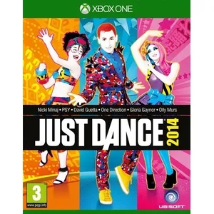 Comparateur de prix : Ubisoft Just Dance 4 2014 Xbox One