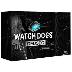 Comparateur de prix : Ubisoft Watch Dogs DEDSEC Edition PS4 PlayStation 4