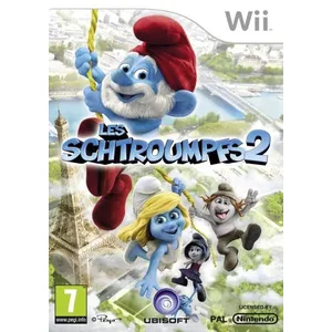Comparateur de prix : Ubisoft LES SCHTROUMPFS 2 / Jeu console WII