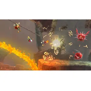 Comparateur de prix : Ubisoft Rayman Legends Xbox One Xbox One