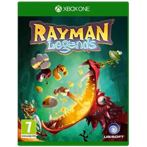 Ubisoft Rayman Legends [import anglais] - 3307215774595A PRO pas cher