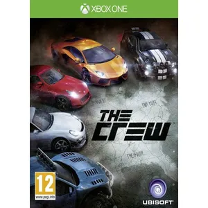 Ubisoft The Crew LIMITED EDITION Jeu XBOX ONE pas cher