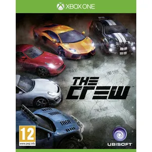 Ubisoft The Crew - Xbox One - allemand pas cher