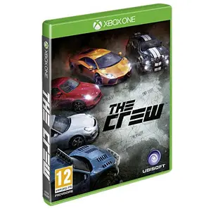 Ubisoft The Crew Xbox One Xbox One pas cher