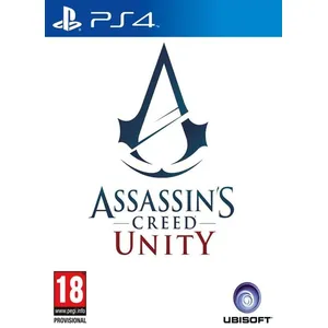 Comparateur de prix : Ubisoft Assassin's Creed Unity PS4 PlayStation 4