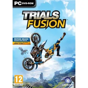 Comparateur de prix : Ubisoft Trials Fusion Standalone Jeu PC